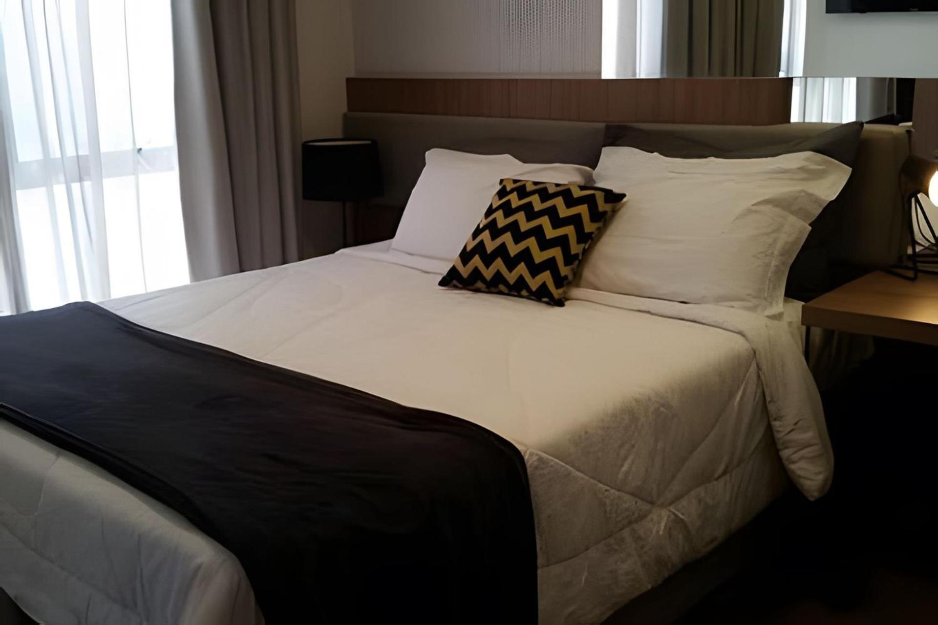 2 Quartos No Batel Soho, Condo Clube Sky C Vaga By Urooms Curitiba Ngoại thất bức ảnh