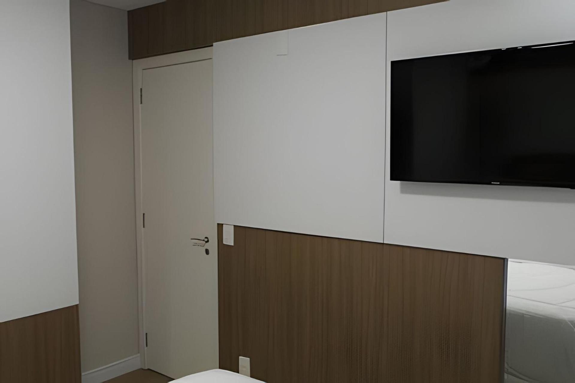 2 Quartos No Batel Soho, Condo Clube Sky C Vaga By Urooms Curitiba Ngoại thất bức ảnh