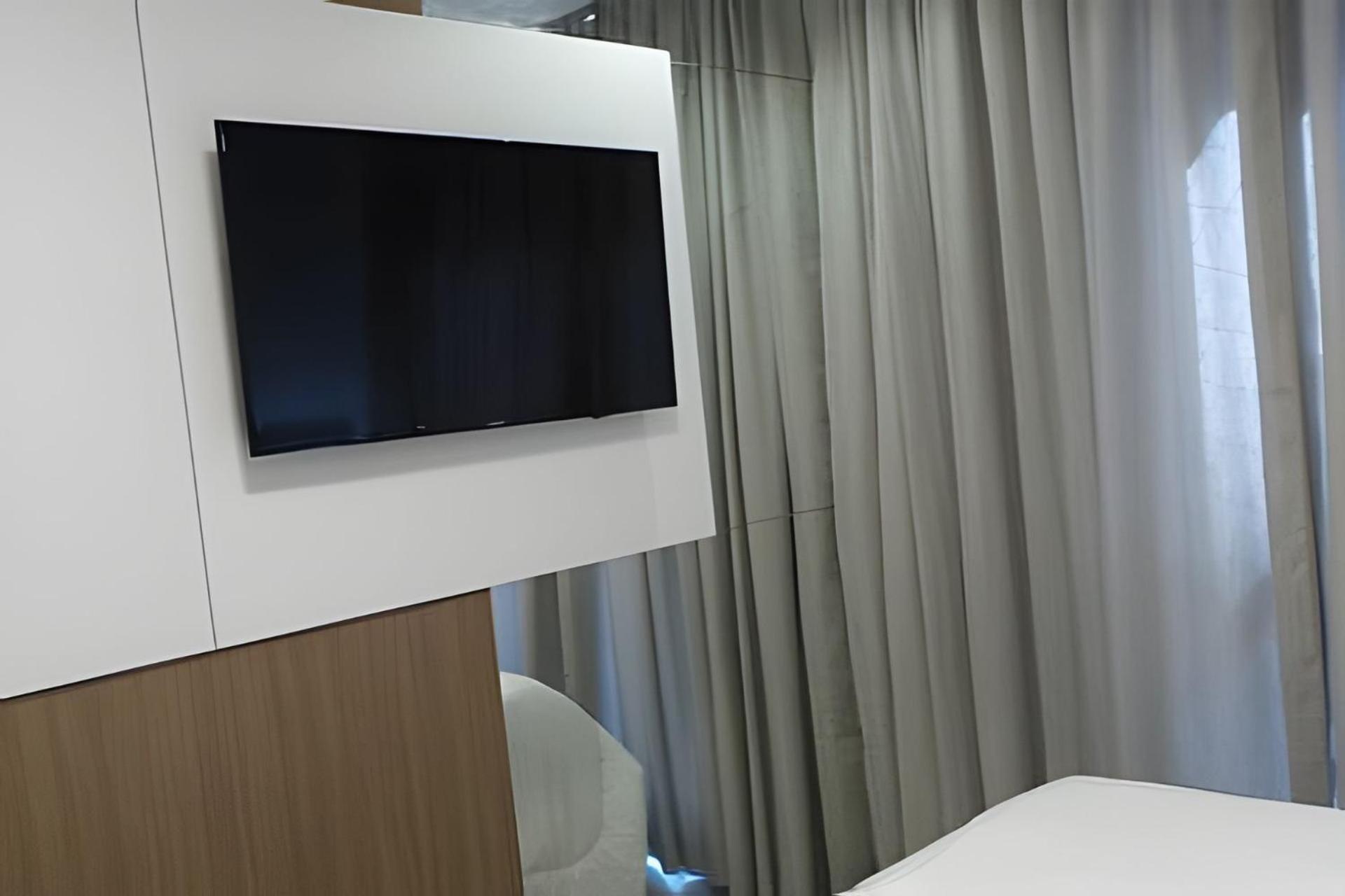 2 Quartos No Batel Soho, Condo Clube Sky C Vaga By Urooms Curitiba Ngoại thất bức ảnh